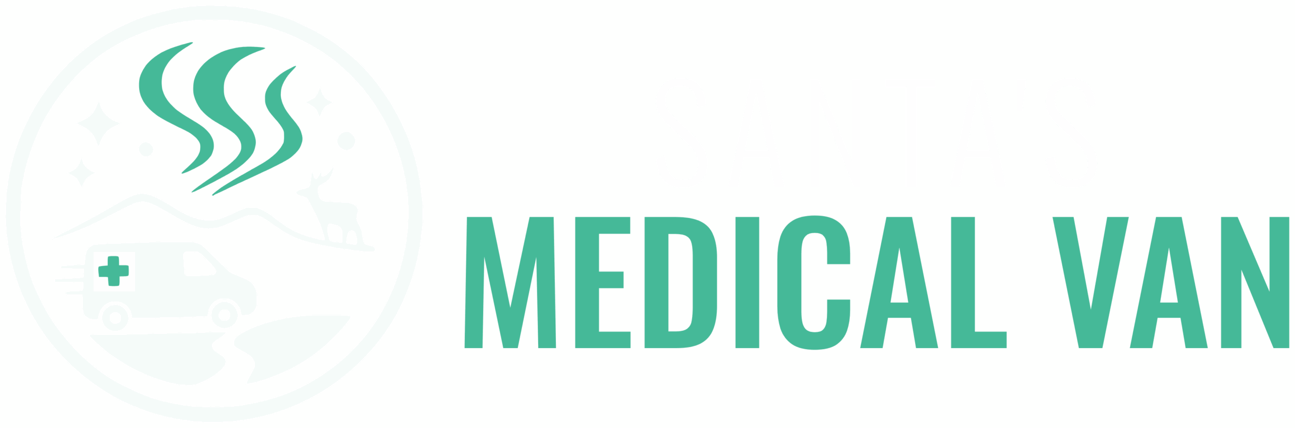 Light logo text to web