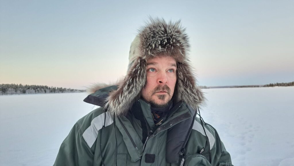 Doctor MD Mikko Huokonen